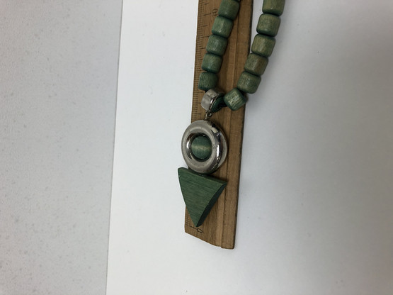 K 169 Necklace green
