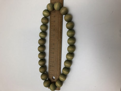 K 170 Necklace moss green