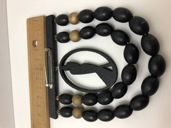 B177 Aarikka big Brooch