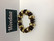 P36 Aarikka bracelet gold/brown