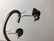 E153 Aarikkas bug earrings