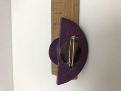 B187 Aarikka Lady brooch