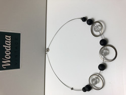 K178 Aarikkas wire necklace