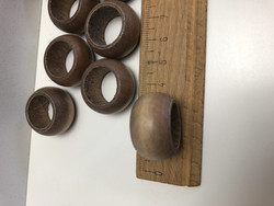 N103 Pienet servettirenkaat 8 kpl