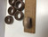 N103 small napkin rings 8pcs