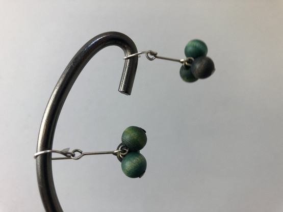 E168 Aarikkas Hilla earrings