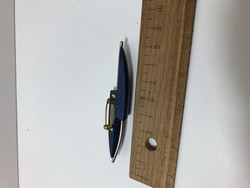 B197 Aarikka Kitka Pin blue