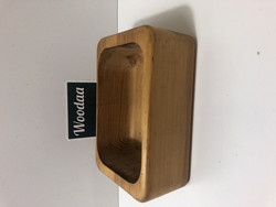 R24 wooden butter box