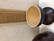 Y1 Aarikka Tipunen brown egg cup