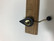 B202 Aarikka mouse pin black