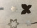 M67 Aarikka flower and butterflyes mobile