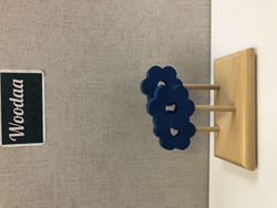 N115 Aarikka napkin rack Rentukka