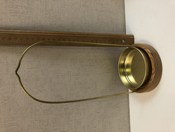 H67 Aarikka hanging candle lantern