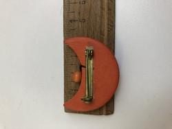 B215 Aarikka Notte Brooch
