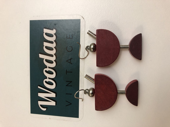 E196 Aarikka earrings
