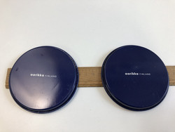 D21 Aarikka small flower plates
