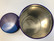 J32 Aarikka Tuliainen Tin can, violet/blue 13cm