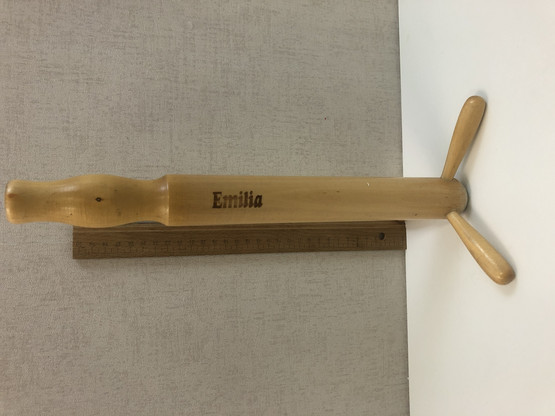N119 Kitchen paper rack, Emilia