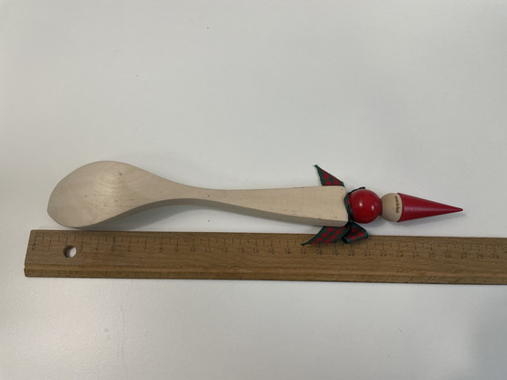 C52 Aarikkas elf spoon