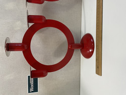 H95 Three-pronged candlesticks 2 pcs