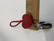 V18 Aarikka heart towel clip