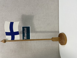 V19 Finnish flag table decoration