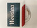B223 Aarikka red brooch