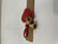 C62 Aarikan small Christmas bells and heart