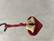 C62 Aarikan small Christmas bells and heart