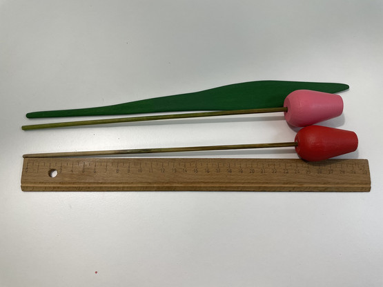 F200 Johan Puu tulppaanit 2 kpl