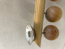 H97 Aarikkas Lapsuuteni joulu candlestick