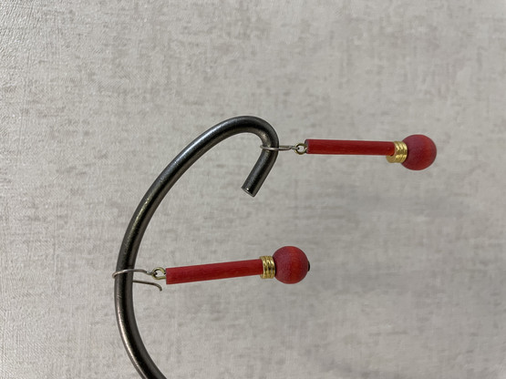 E207 Aarikkas Anja earrings
