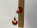 E208 Aarikkas earrings