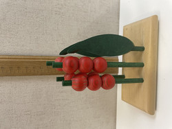 N124 Aarikka Liinakielo napkin stand