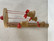 C67 Aarikkas bells wooden mobile