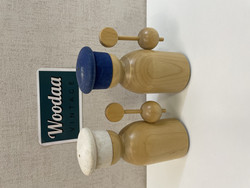 S25 Aarikka cook salt and pepper shaker