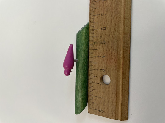 B231 Aarikan tikka rintaneula