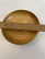 R25 little wooden dish