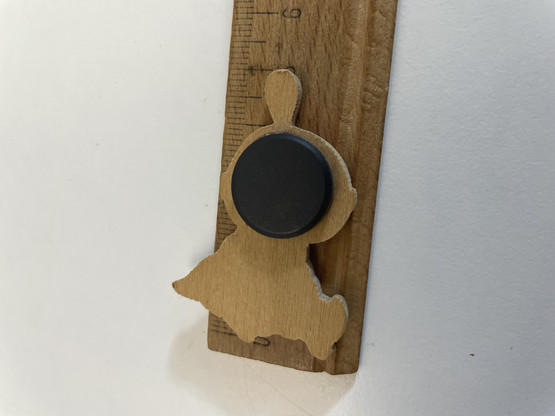 I55 Little My magnet