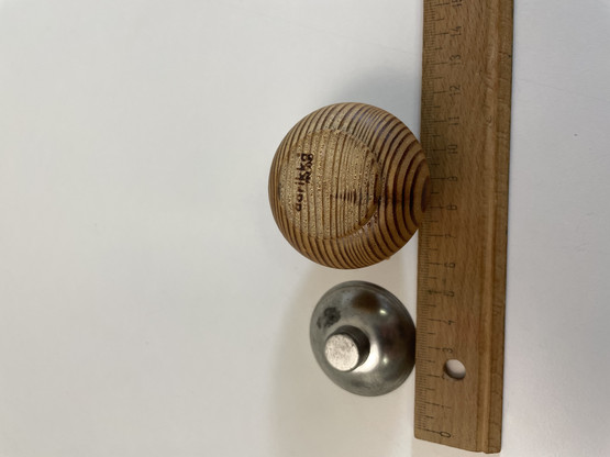 H115 Aarikan pieni kynttilänjalka