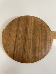 D25 Backmans small plate