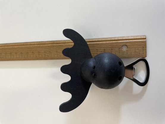 Q15 Aarikka moose bottle opener