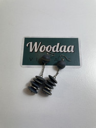 E220 Aarikkas  earrings