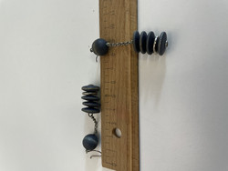 E220 Aarikkas  earrings