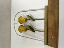 F241 Aarikka Kukkaikkuna yellow