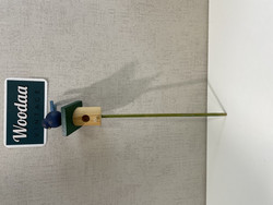 F256 aarikkas birdhouse