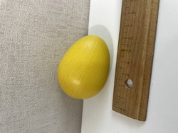 V46 Aarikkas egg yellow
