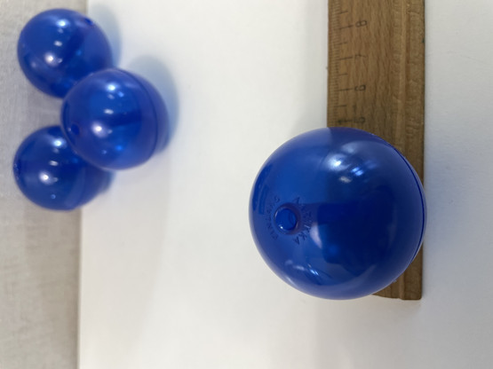 M91 Aarikka balls as a spare part, 4 pcs