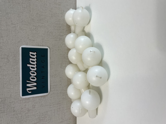 H121 small candles 12 pcs