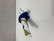 N136 Aarikan sheep napkin rings 8 pcs